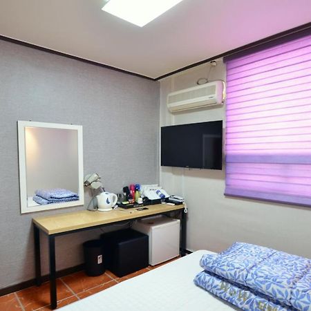 Wow Motel Busan Exterior foto